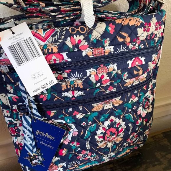 Vera Bradley Harry Potter Purse